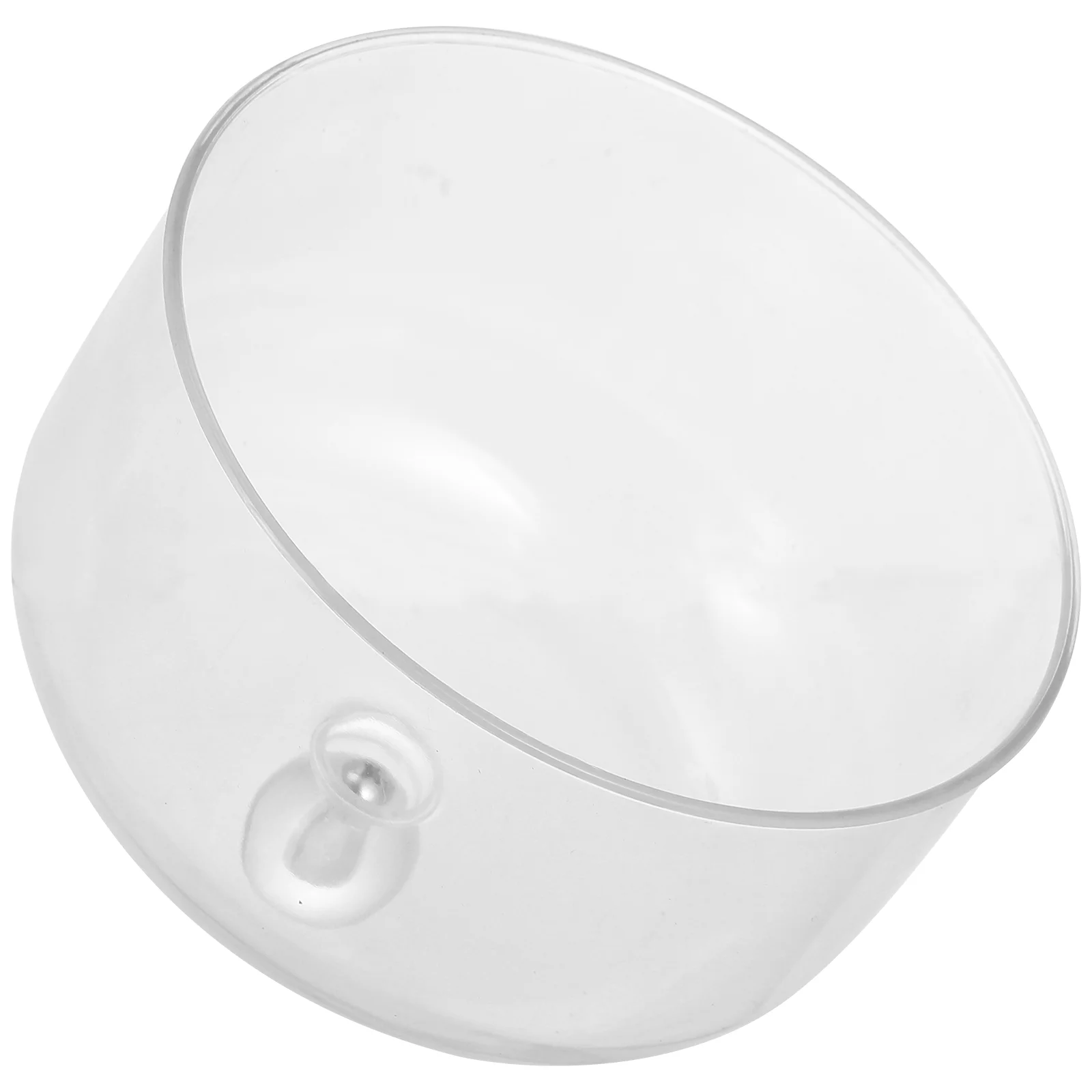 

Food Cover Transparent Cake Cover Useful Dust-proof Dome Snack Display Cover