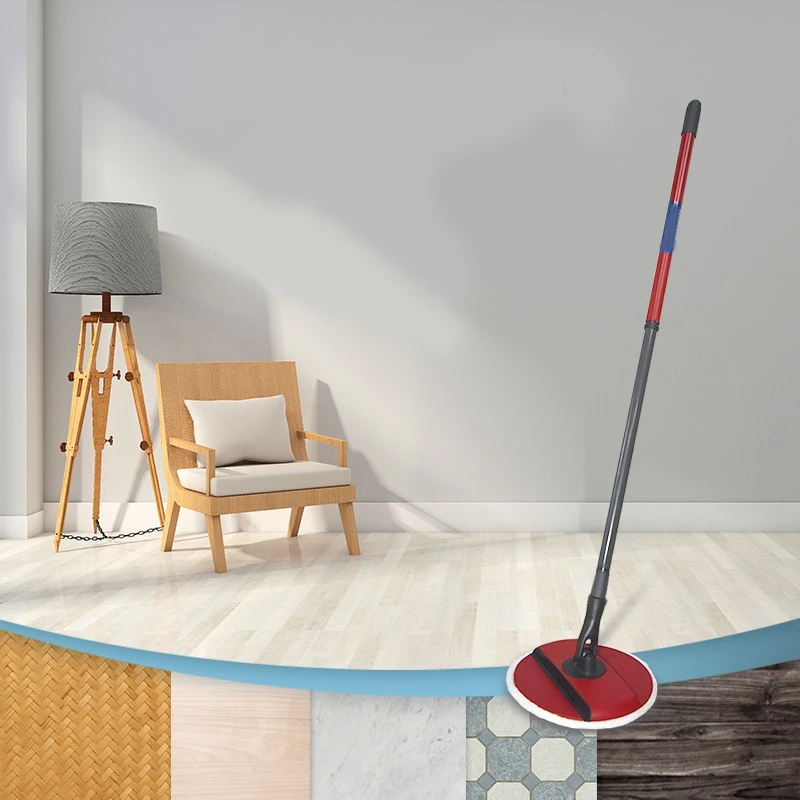 Швабра из микрофибры подходит для VILEDA Spin &amp Clean 161822