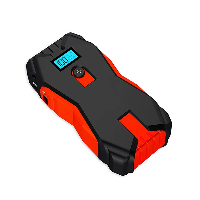 

500A start current emergency power supply 5.0L gas 3.0L car power bank jump start