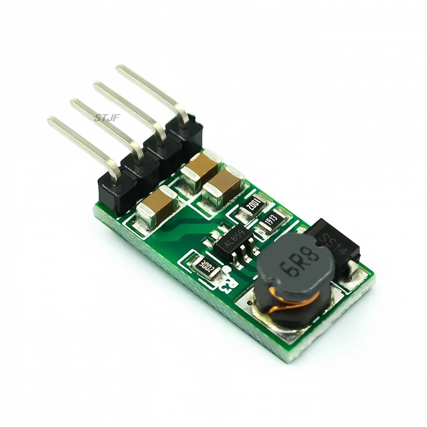 Mini DC-DC 3 V 7 4 5 5V до 12V Step Up Boost Converter Module для умного дома