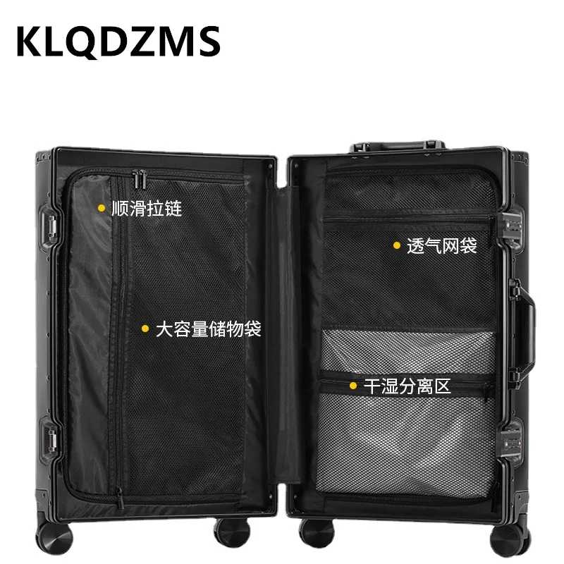 KLQDZMS Large Capacity20