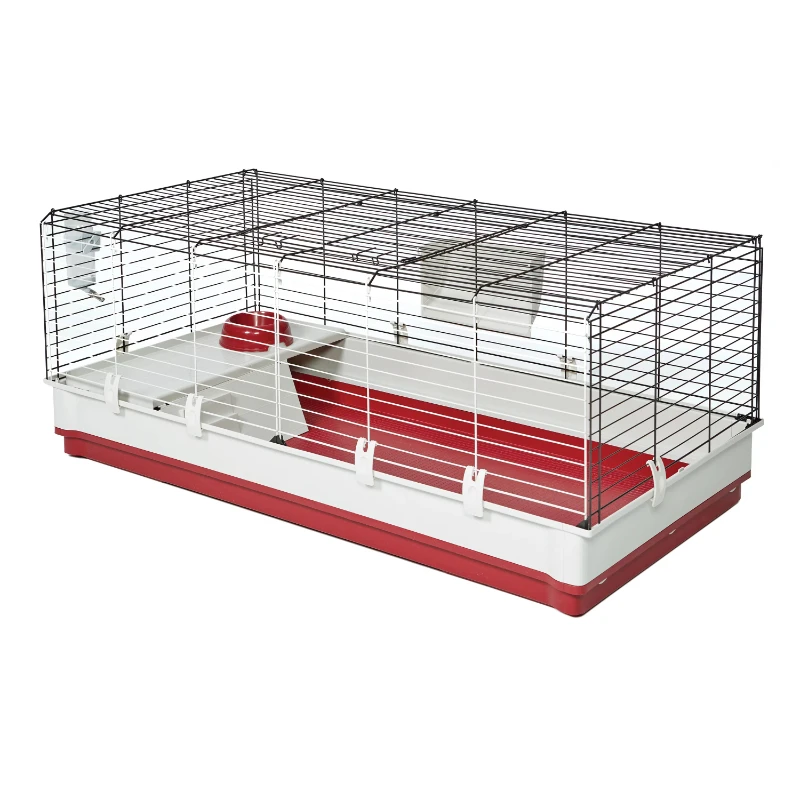 

Wabbitat Extra Long Rabbit Home