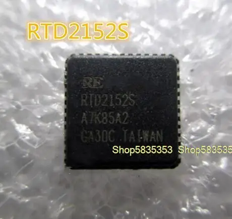 5-10 шт. новый чип платы драйвера RTD2152S QFN48 LCD