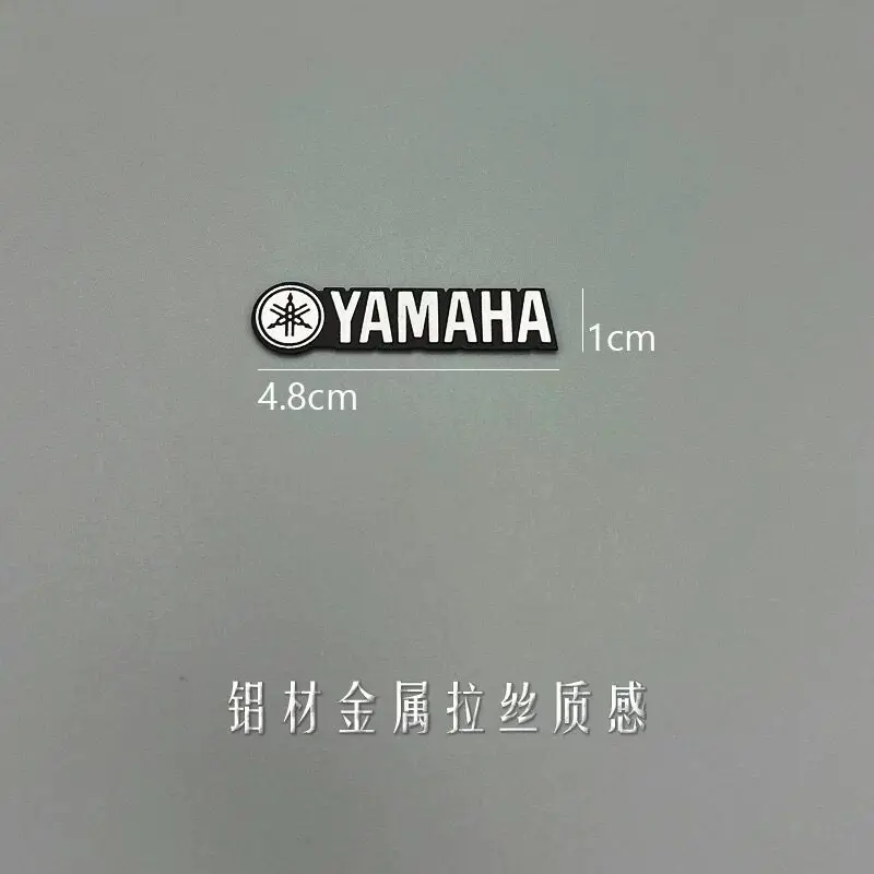 

4 шт. мотоциклетная аудиостерео наклейка для Yamaha R1 R3 R25 Mt-09 Mt07 Fazer Fz6 Xj6 R15 TMAX YS125 XTZ125 IB E8 Rxv YBR125 YBR250