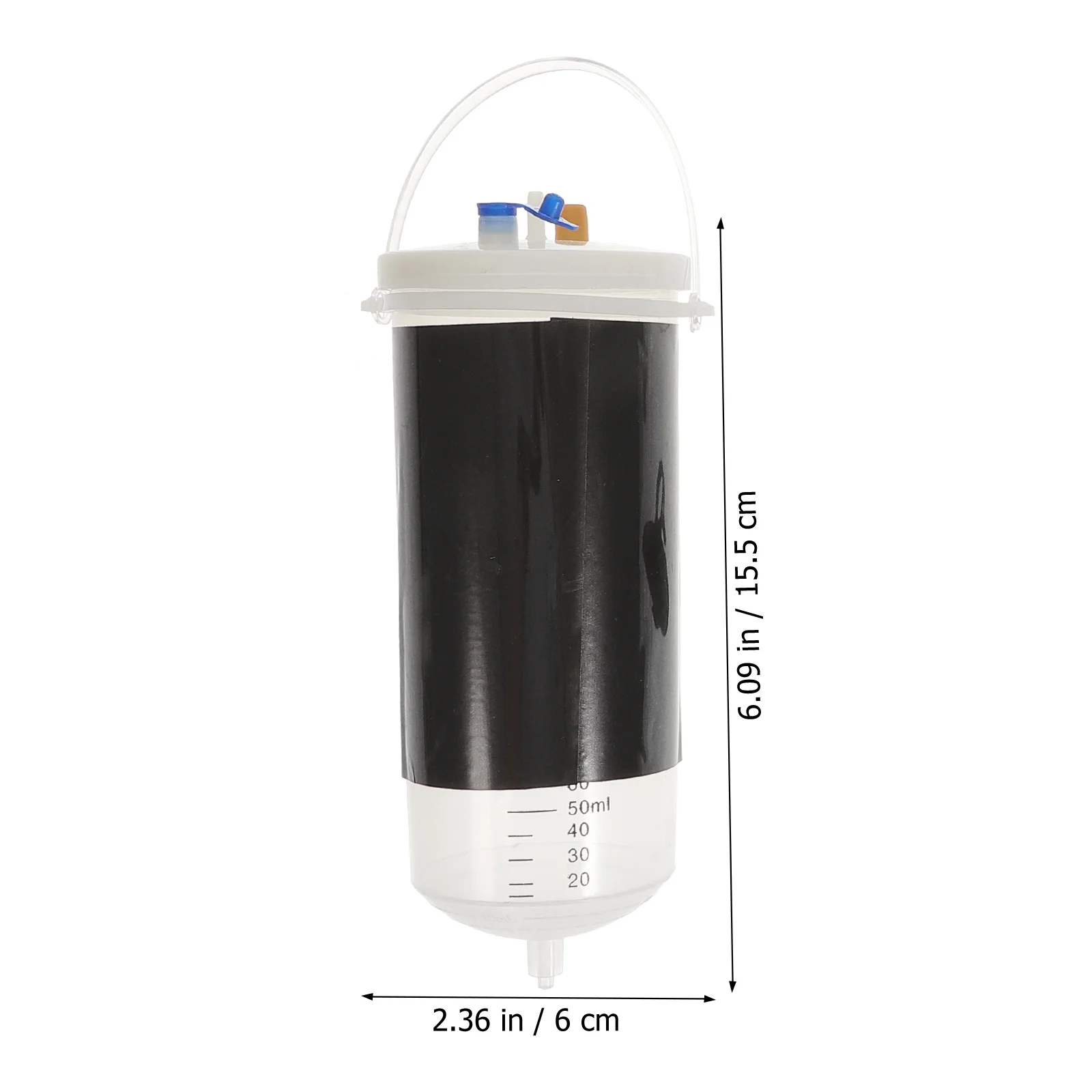 Incubator Brine Aquarium Shrimp Hatchery Fish Bucket Egg Tool Tumbler Tanks Hatching Container