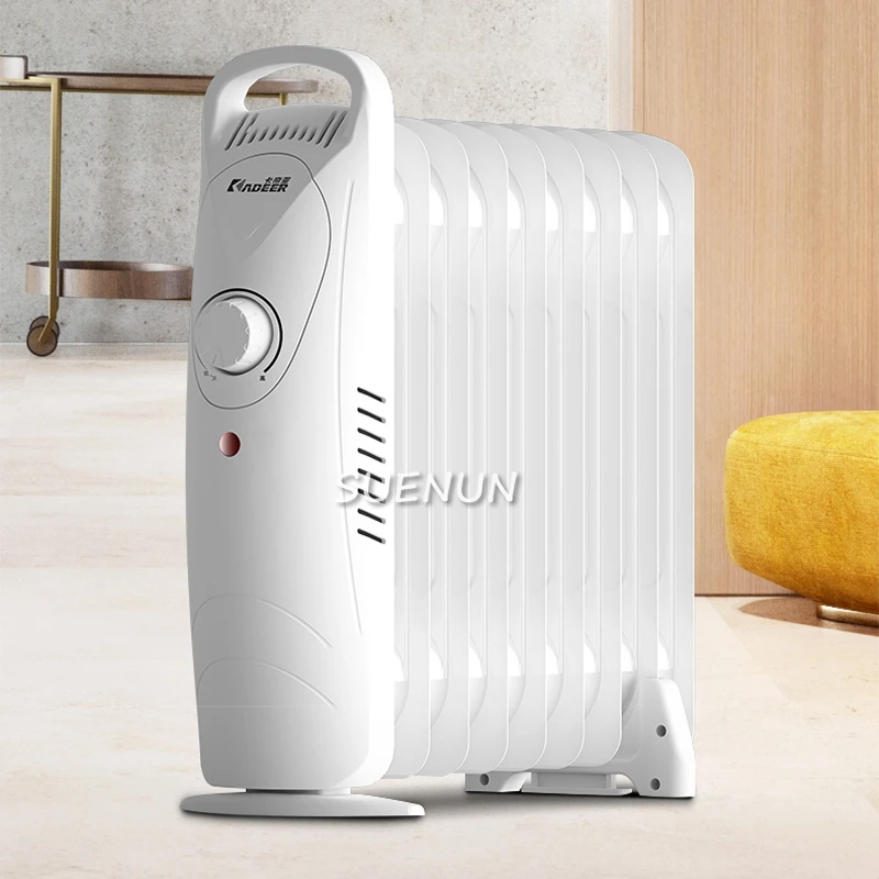 

Energy saving and electricity saving heating furnace for household oil heater Large area of oil heater indoor heater