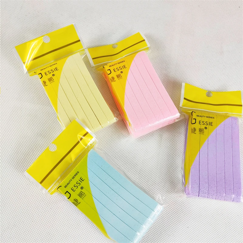 

12Pcs/Set Hot Sale Cosmetic Compressed Puff Cleansing Sponge Facial Cleanse Washing Pad Remove Makeup Skin Care Facial