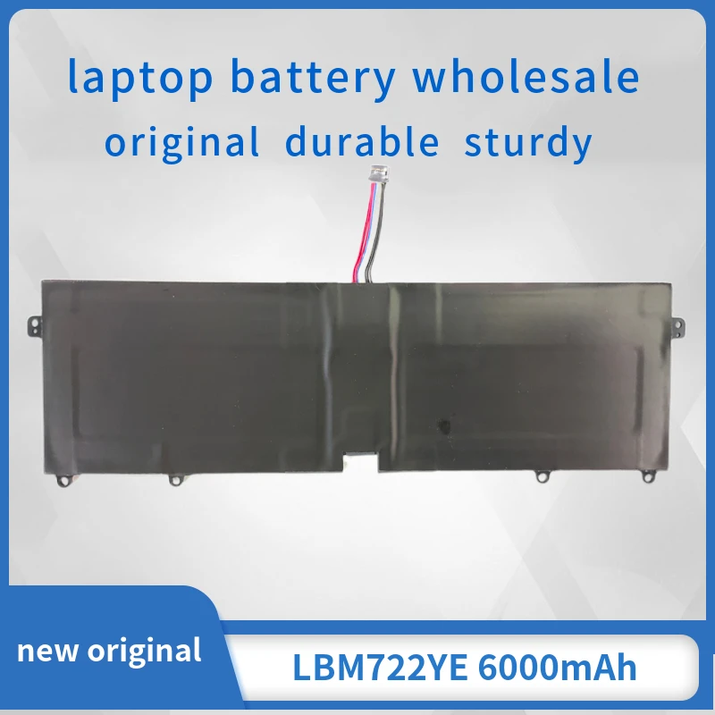 

ZDIUIU For gram 13Z940 14ZD950 15Z950 15ZD950 15Z960 LBM722YE LBP7221E new Laptop Battery 6000mAh