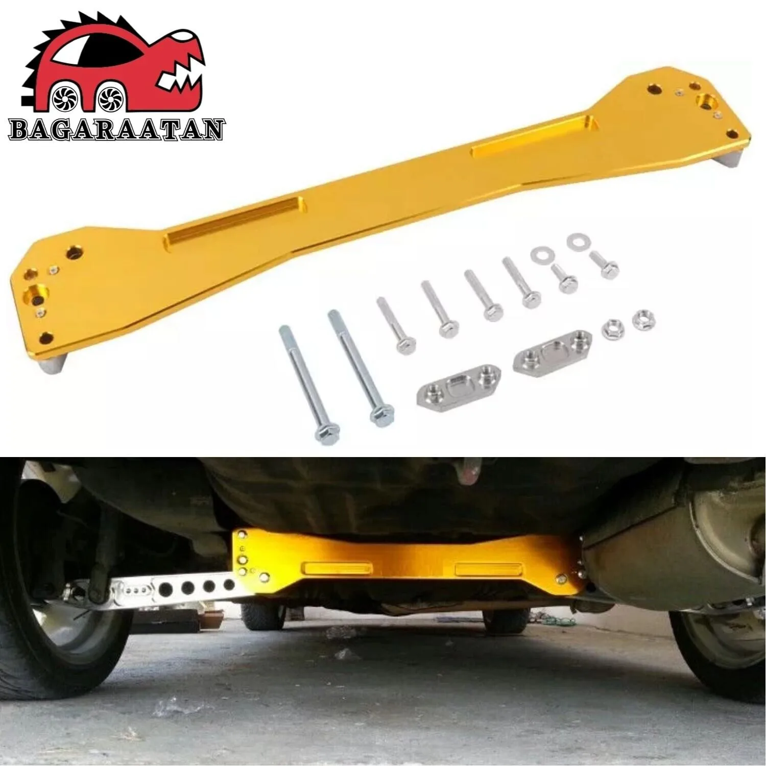 Подвеска подрамная Скоба/стержень/рычаг для Honda Civic EK 1996-2000 DX EX SI racing