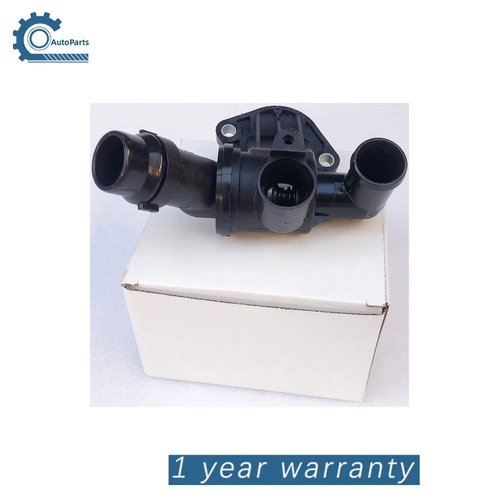 Корпус термостата охлаждающей жидкости двигателя 06D121111G 11654024036 06F121111F для VW Jetta Passat