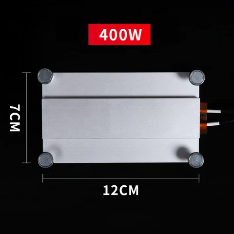 200/300/400 Вт PTC нагревательная пластина, алюминиевая фотоэлектрическая сварочная станция, демонтажная плата BGA, станция для распайки, лихорадочная пластина, чип