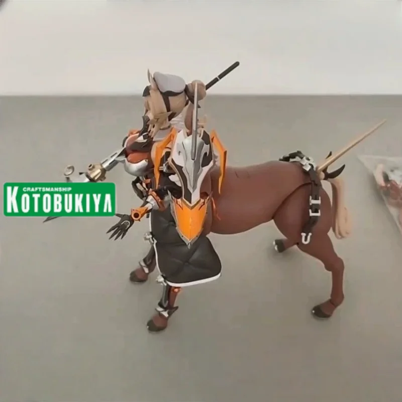Фото В наличии KOTOBUKIYA AR005 Persona 5, гоночная колесница Alcyone, аниме-фигурка, комплект моделей-сделай сам, коллекционные праздничные подарки №3