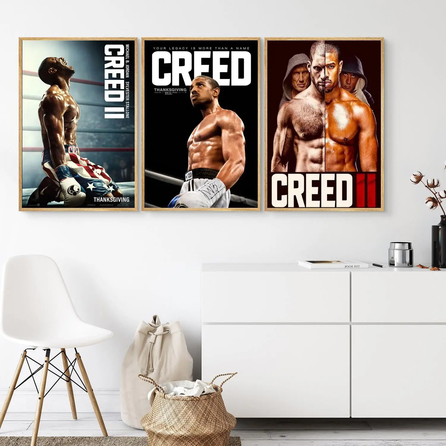 Плакат Creed настенное искусство 24x36 холст постеры украшение индивидуальный