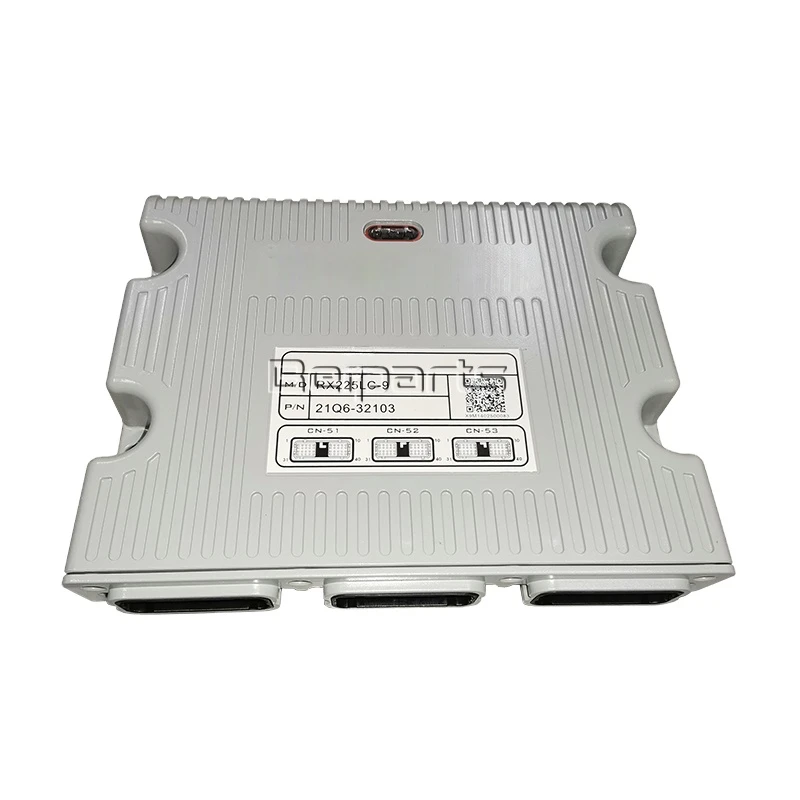 Belparts контроллер экскаватора Детская плата компьютера 21Q6-32103