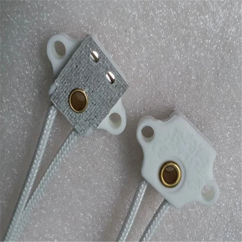 

Ceramic Rectangualr G4 G4.0 G5.3 MR16 G4 Corridor Lighting Socket