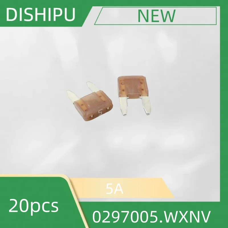 20 шт. 32 В 0287040.PXCN 0297015 0297005.WXNV 0287020 0287010.PXCN предохранитель