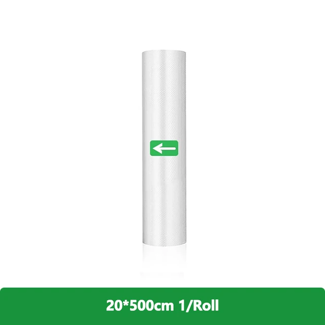 

Вакуумные пакеты для пищевых продуктов PE 12/15/20/25/28см*500см