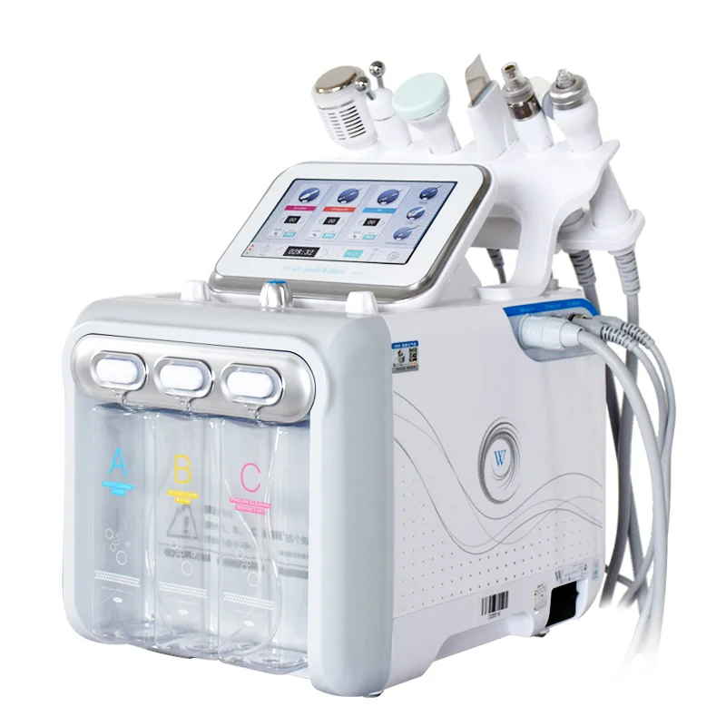 

Top selling hydro electricity portable machine hyperbaric hydro facial skin protect high power hydro machine