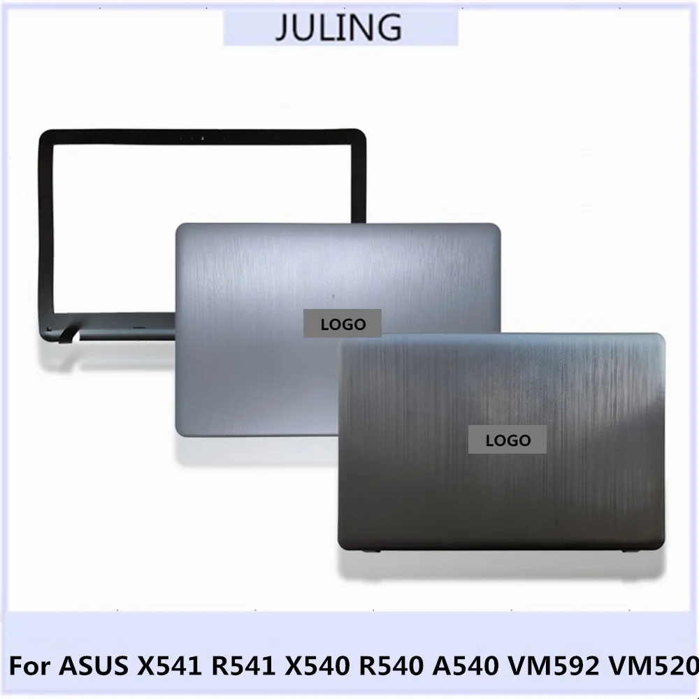 

For ASUS X541 R541 X540 R540 A540 VM592 VM520U Laptop LCD Back Top Cover Case/Front Bezel Frame