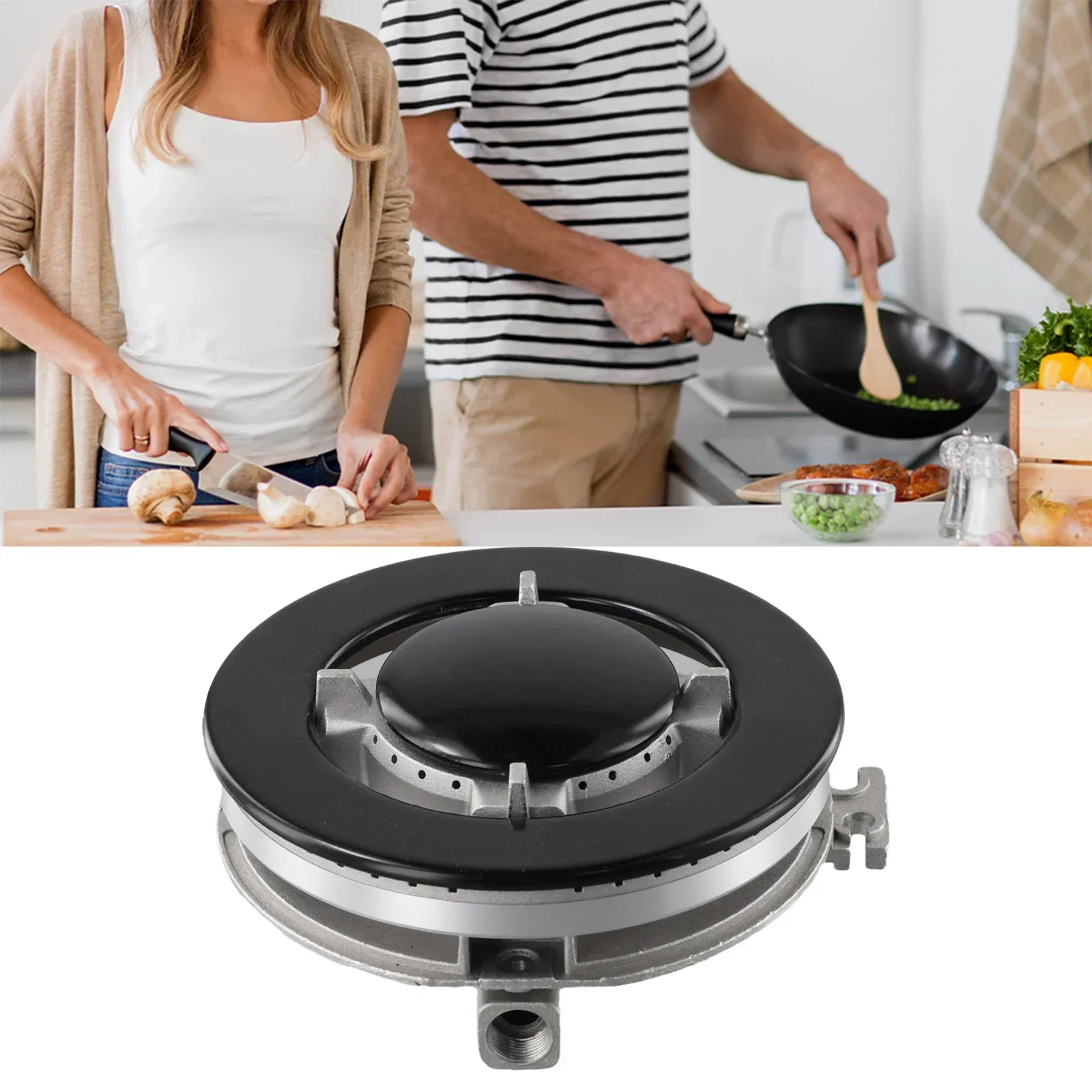 1 шт. диаметр плиты 130 мм для Sabaf тройная горелка I газовой SABAF с базовыми деталями