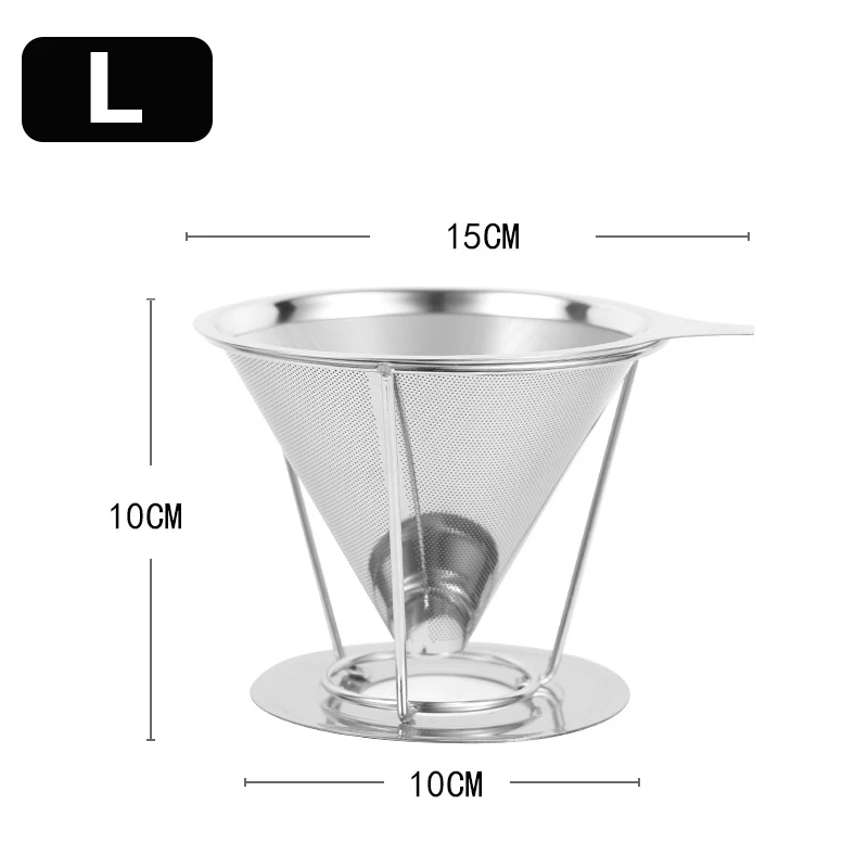 

Кофейный фильтр из нержавеющей стали 800 сетка