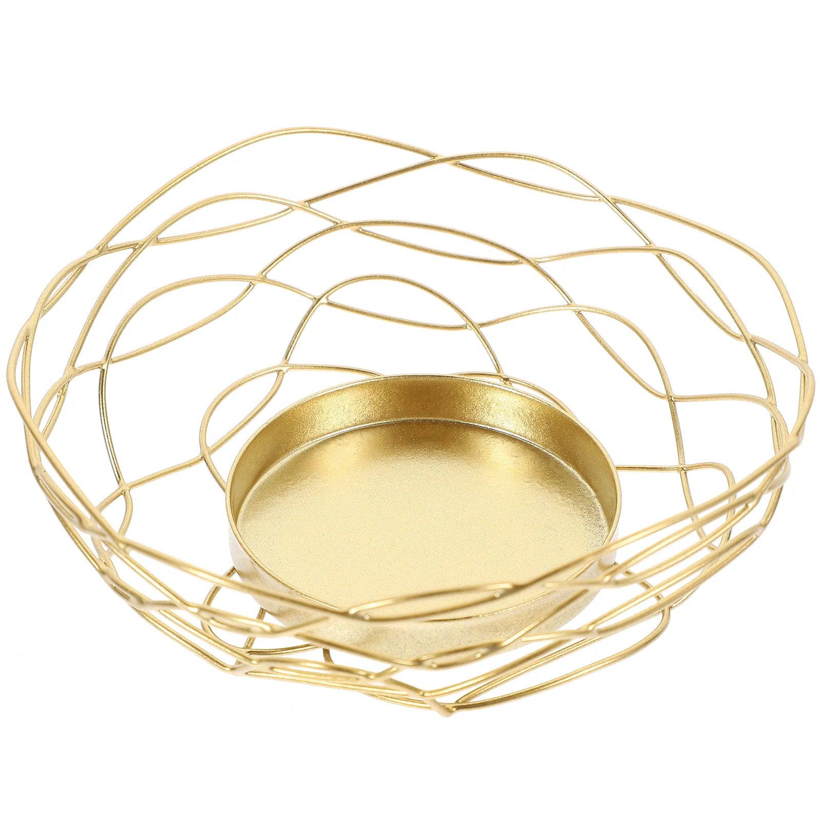 

Holder Holders Metal Tealight Stands Candlestick Stand Decorative Decoration Party Birthday Wedding Vintage Wire Iron Votive