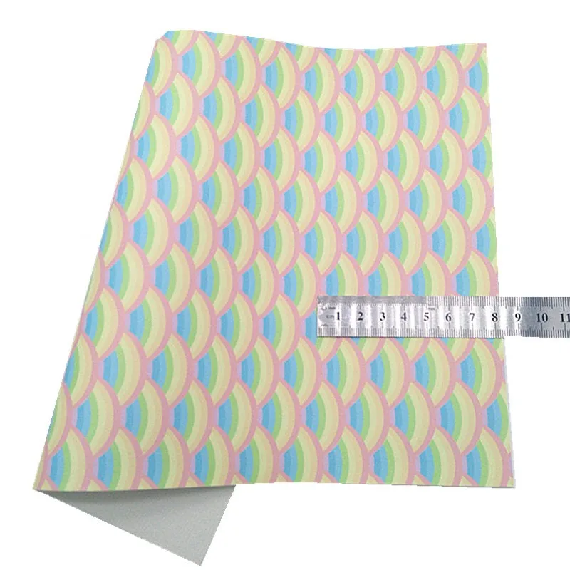 Риванды подложка для школьных ручек гладкая войлочная синтетическая кожа ткань