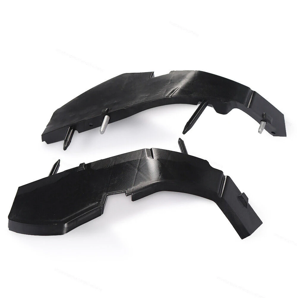 

1 Pair Front Right & LEFT Retainer Bumper Bracket Support Fits For Dodge Challenger 2015-2021 #68375013AA ,68375014AA