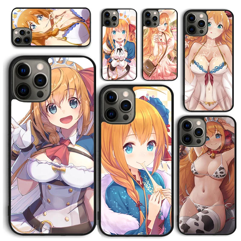 Чехол для телефона Eustiana von Astraea для iPhone 15 14 12 13 mini 6 7 8 PLUS X XS XR 11 PRO MAX SE 2020, чехол-накладка