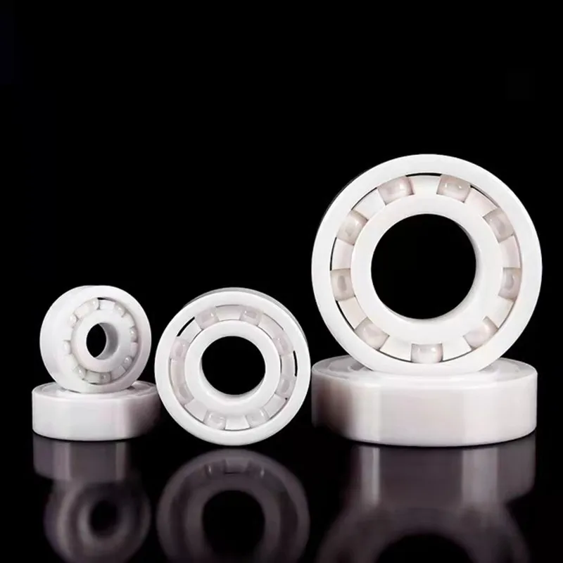 

623 624 625 626 627 628 629 R105 MR115 603 604 605 606 607 608 609 full ZrO2 ceramic ball bearing zirconia bearing good quality