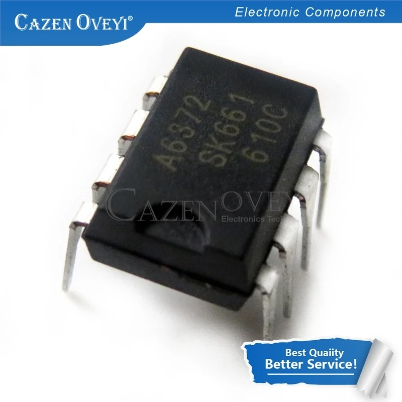 10 шт. STR-A6372 A6372