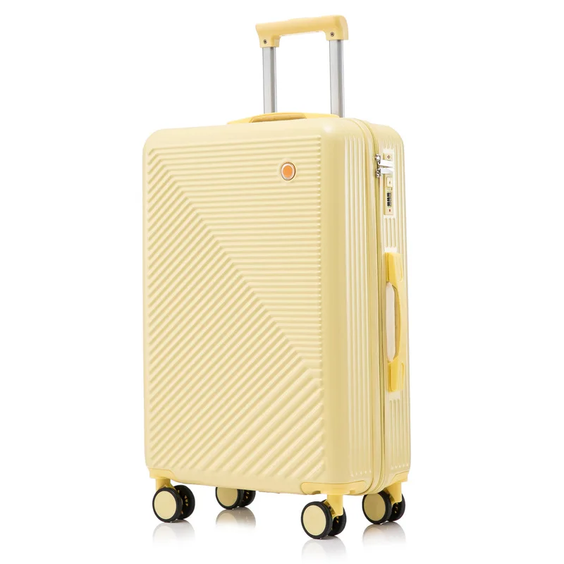 2022 New Japanese High Appearance Luggage, Sturdy And Durable Universal Wheel Password Box With Large Capacity