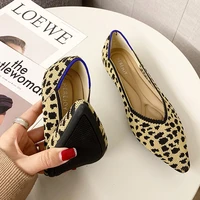 2022 spring foldable shoes woman 3d polyester flats soft bottomed loafers lolita girls comfy ballerinas chaussure femme moccasin