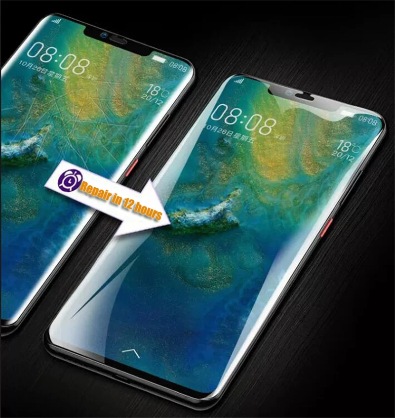 VORMIR Self Repair HD TPU Hydrogel Film Sheets for SS 890C Cutting Machine Mobile Phone Screen Protector for iPhone 14 13 12 11