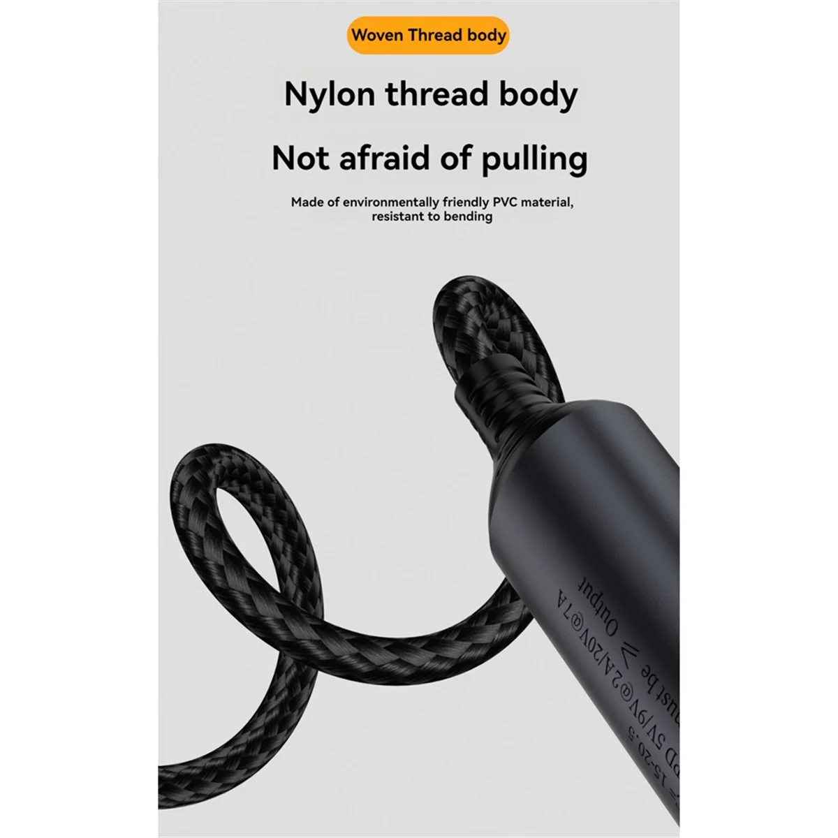 140 Вт постоянного тока с квадратной вилкой зарядное устройство для ноутбука 5 В 9 20