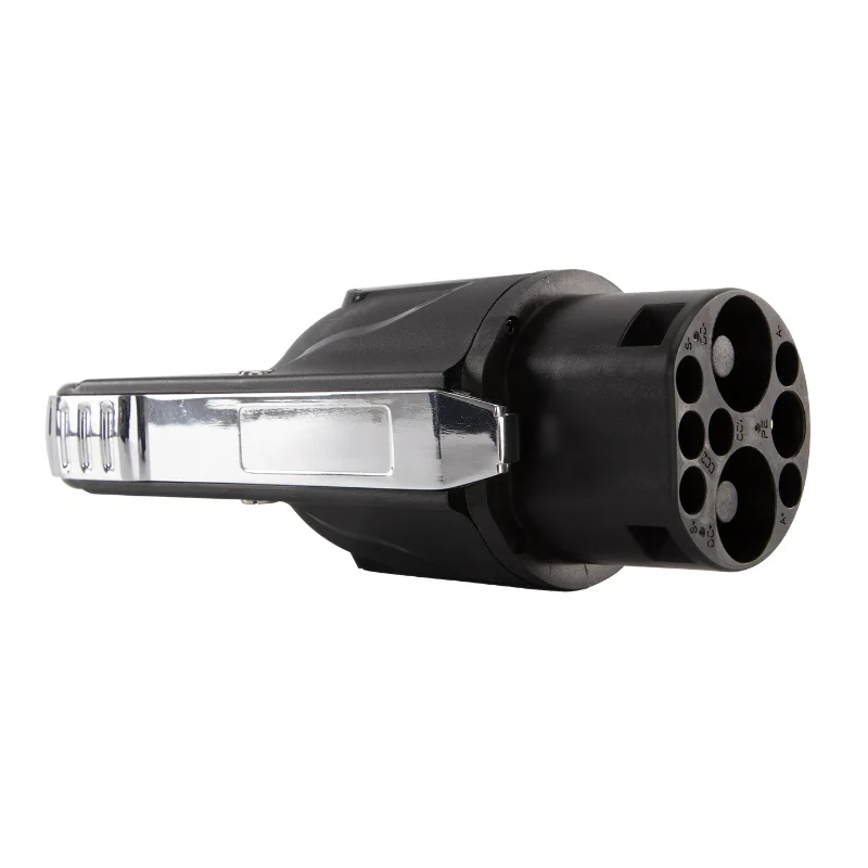 

80A DC GBT EV зарядный пистолет workers Bee GB/T зарядный штекер для электромобиля с кабелем 5 м