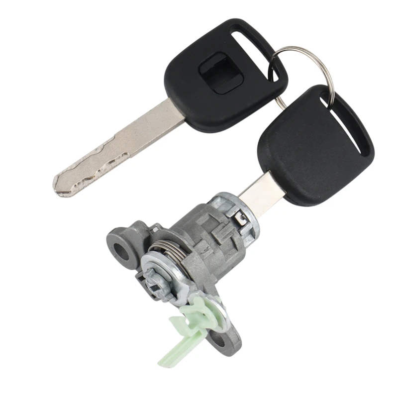 

Left Driver Side Door Lock Cylinder With 2 Keys 72185-SLN-A01 For Fit 2007-08 4Door