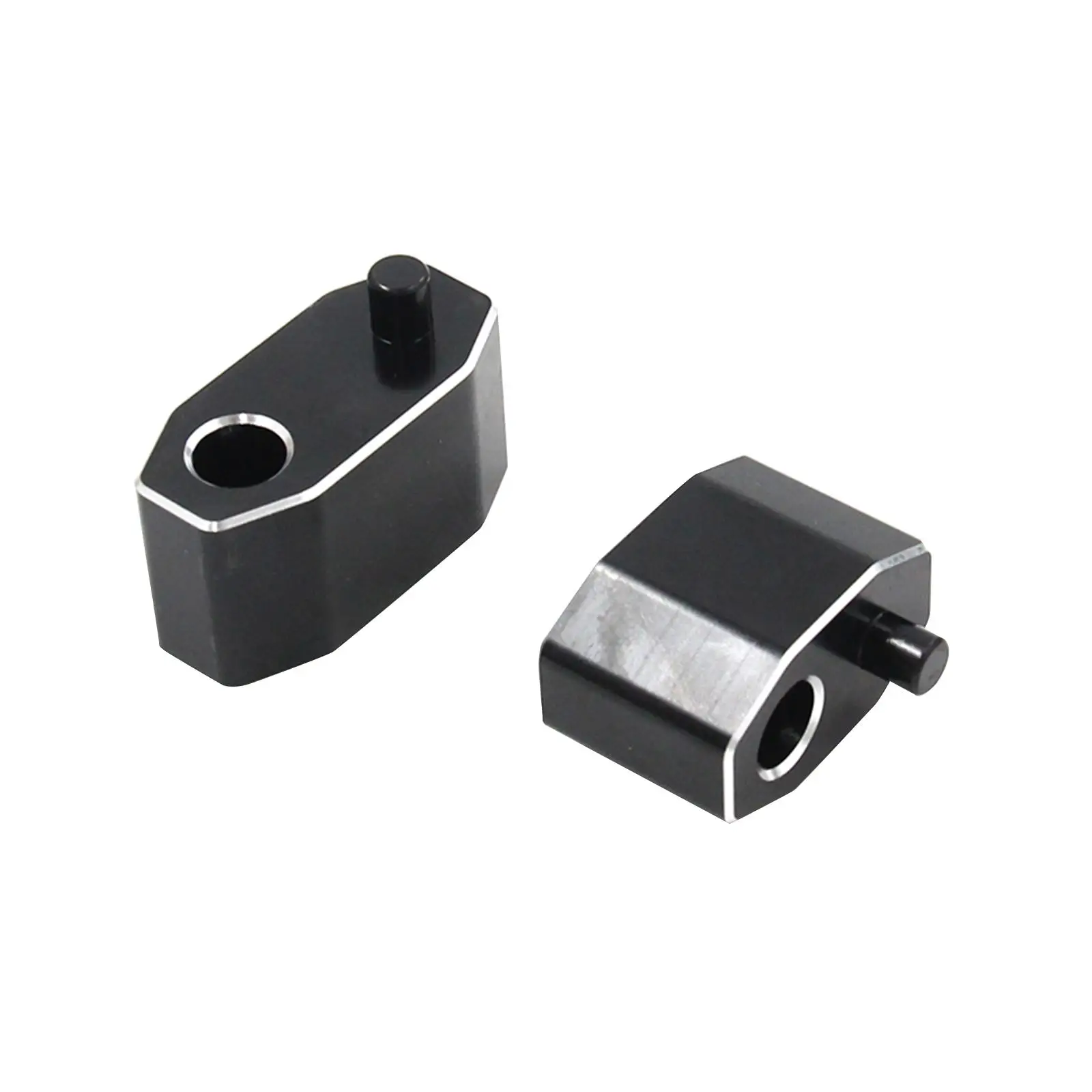 

Adjustable with Mounting Screws Professional Stable Performance Aluminum Material Automotive Accessories Floorboard Extension