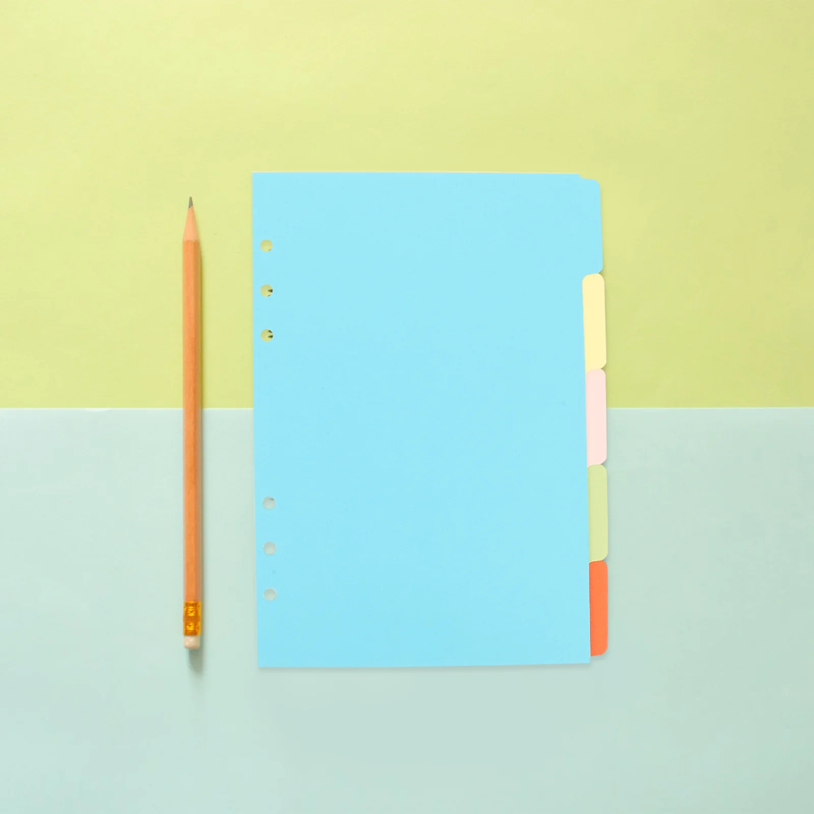 15 шт. разделители для переплета индексная этикетка наклейки с алфавитом сменная