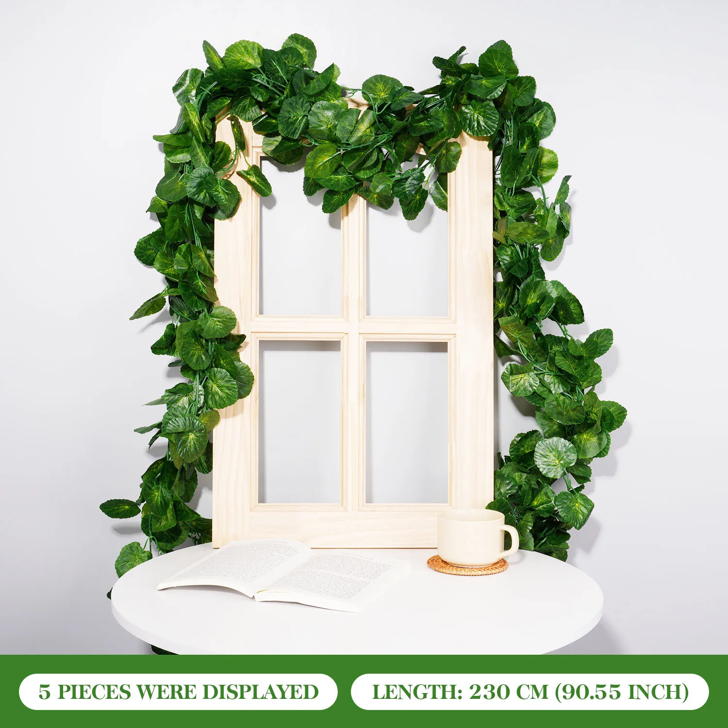 Искусственные лианы из шелка FGHGF