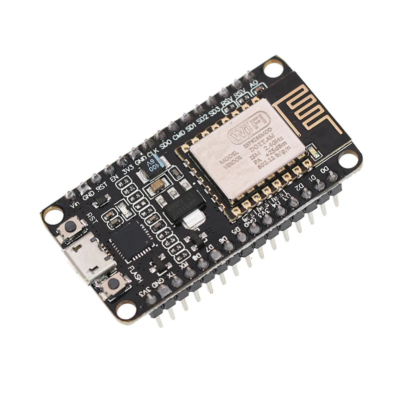 

Wireless Module For Arduino Programmable Wi-fi Enabled Development Board Esp8266 Lua Wifi Internet Of Things 4m Bytes Nodemcu V3