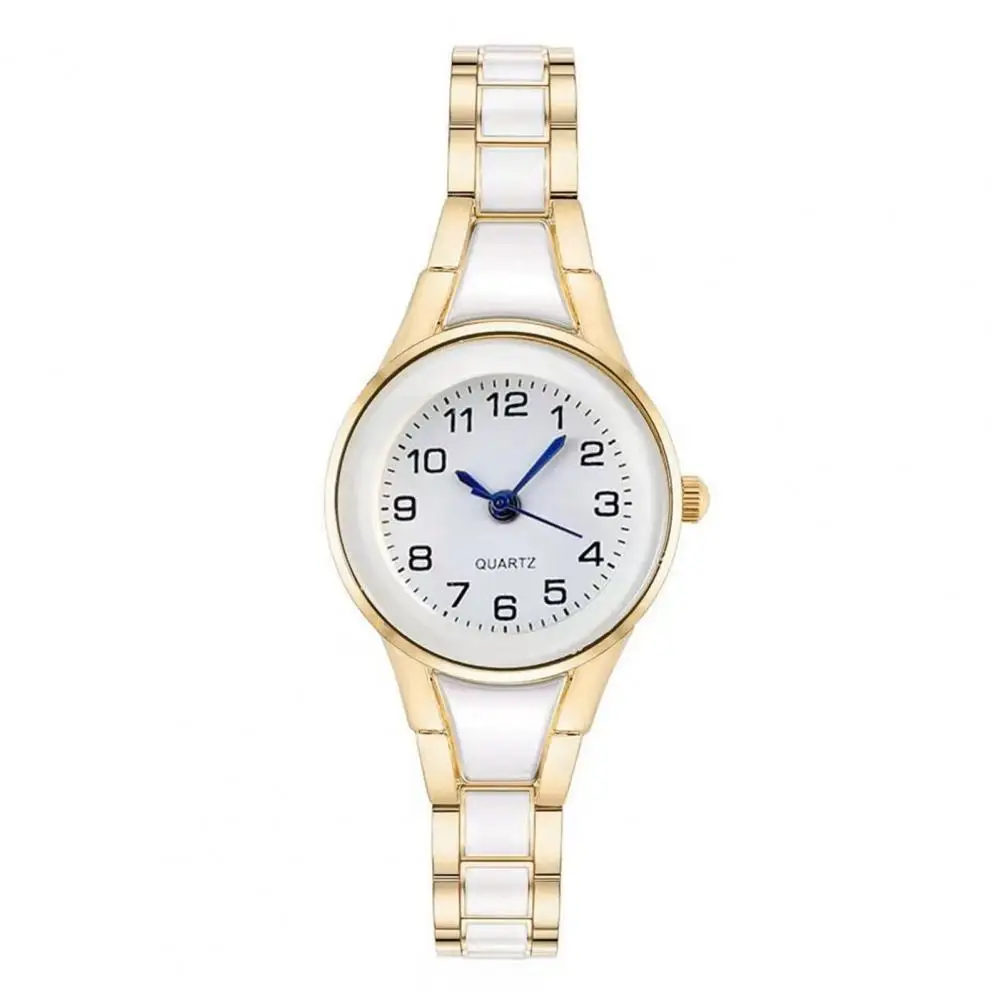 Женские часы на ремешке Элегантные наручные стильные тонкие женские кварцевые