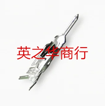 

50 шт., оригинальные новые осветительные приборы 2,5 мм, калибр проволоки 20-24AWG