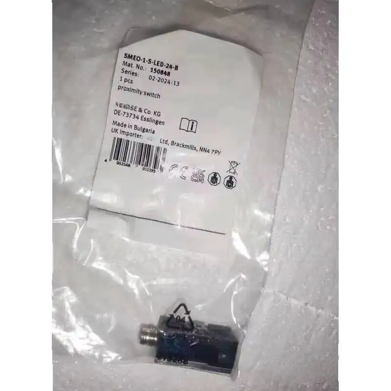 Фото Датчик приближения Smeo-1-S-Led-24-B 150848, Smeo-4U-K5-Led-24 175401, Smeo-4U-K-Led-24 36198, Smeo-4U-S-Led-24-B 151526 ОРИГИНАЛ №4