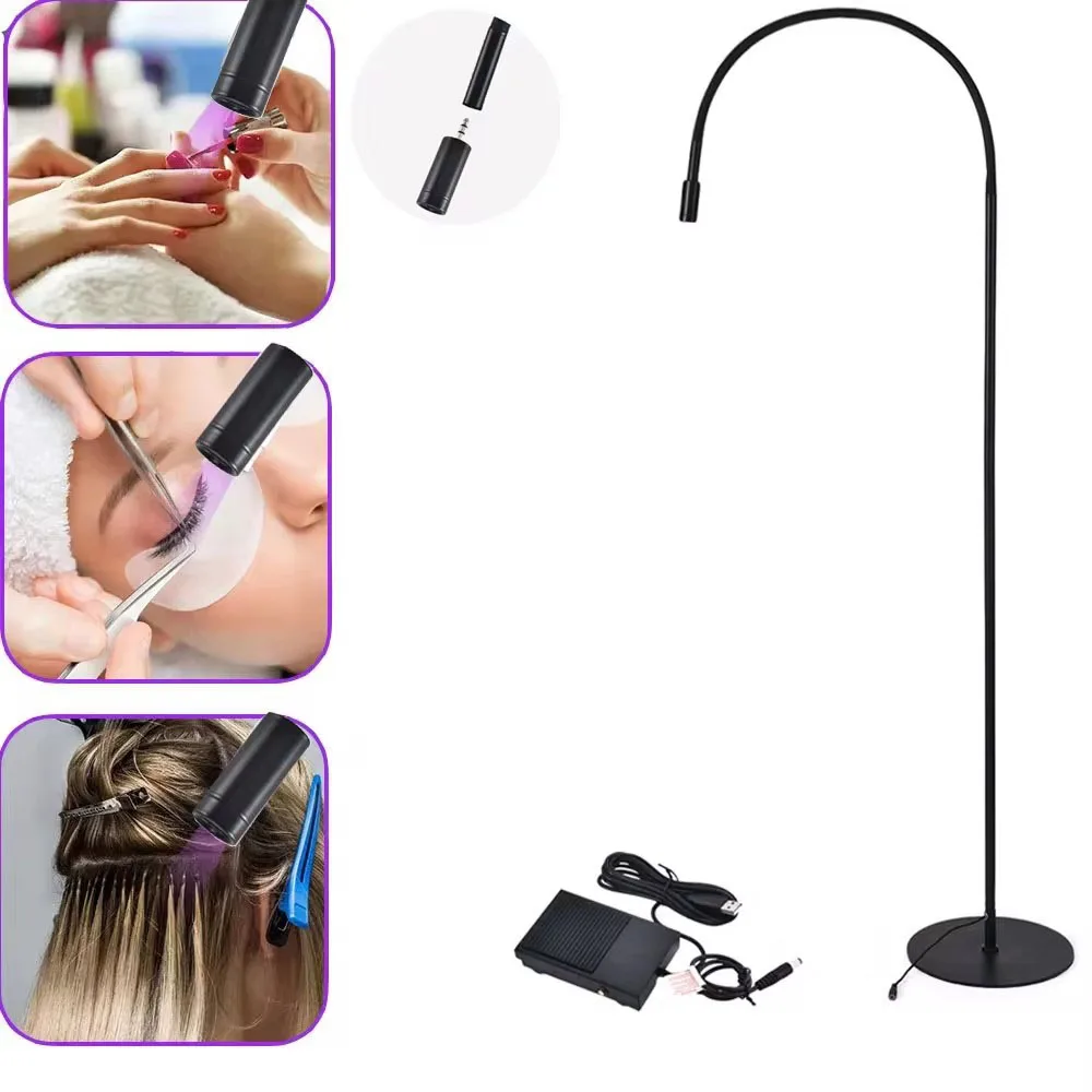 УФ-лампа для искусственных ресниц