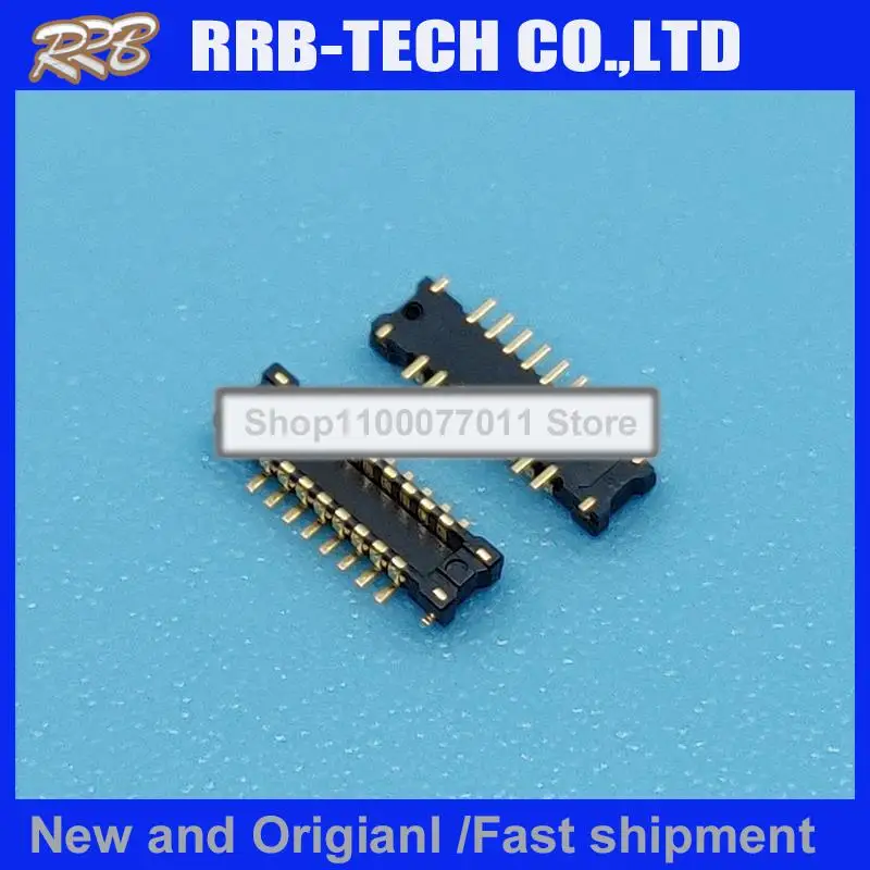 50pcs/lot OK-14GM016-04 OK-14M016-04 0.4mm legs width 16pin 100% New and Original | Performance Chips
