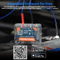 Bluetooth тестер для автомобильного АКБ#6