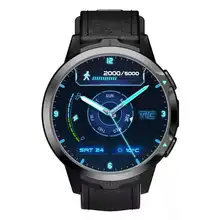 New 4G Business Smartwatch Men 1.6‘ inch HD Full Touch Screen 6GB+128GB Heart Rate Monitor Relogio Inteligente Smart Phone Watch