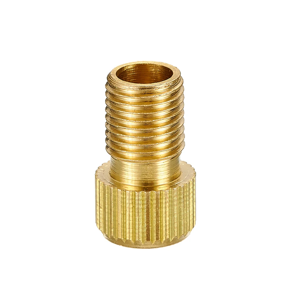 

10pcs For-Presta To For-Schrader Valve Adapter Converter Bicycle Bike Tire Tube Road Bike French Mouth To Beautiful Mouth Adapte