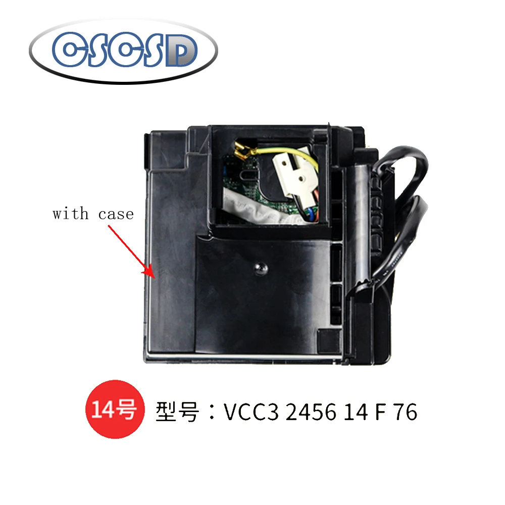 

Оригинальная материнская плата для холодильника Haier VCC3 2456 14 F 76